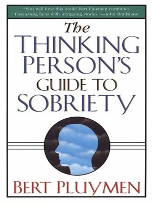 cover image of The Thinking Person's Guide to Sobriety
